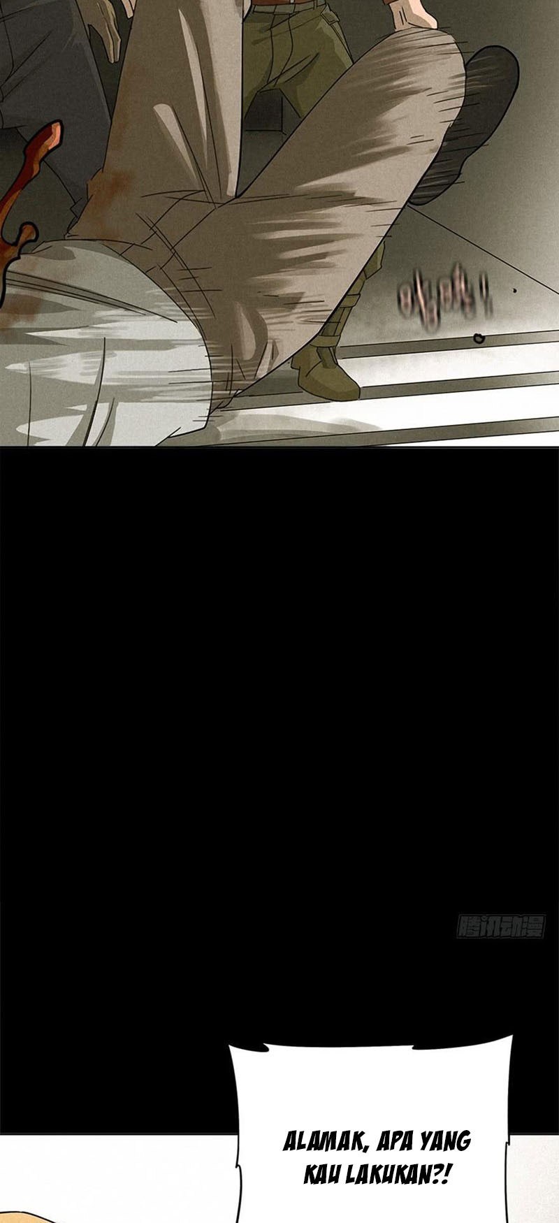 End of The World 2028 (Trace of Doomsday) Chapter 06 Gambar 18